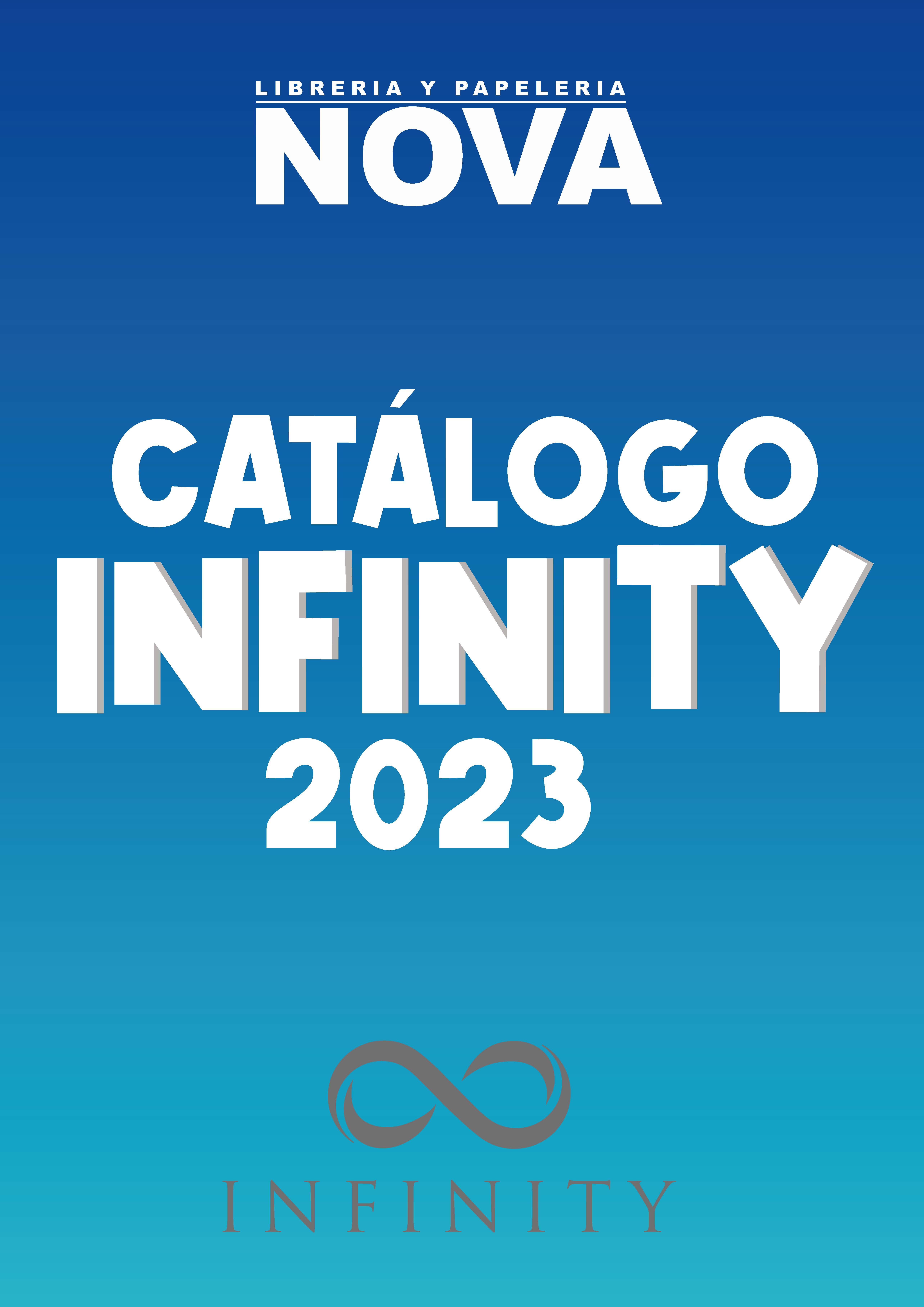 Catalogo Infinity  2023