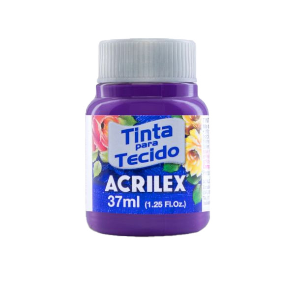 Pintura Textil Acrilex 37ml