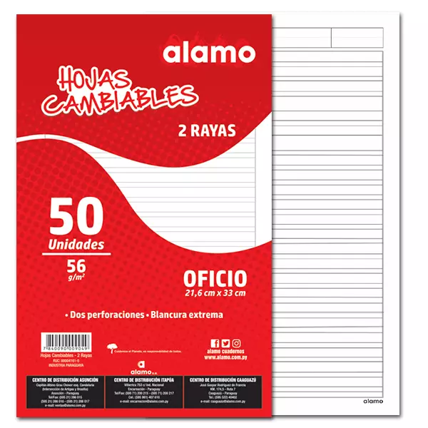 Set x10 cartulinas blancas A4 (300gr) en Asunción