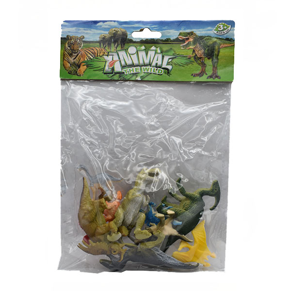 Dinosaurios en Bolsa LP-J23322