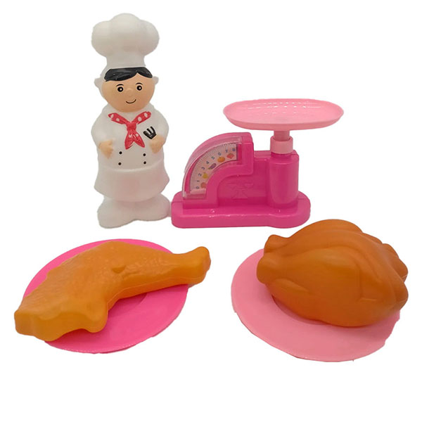 Juego de Cocina en Bolsa LP-J23158