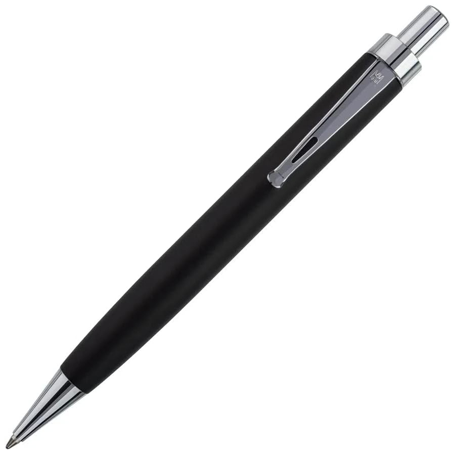 Boligrafo Click Dell Negro Crown YW10027-P