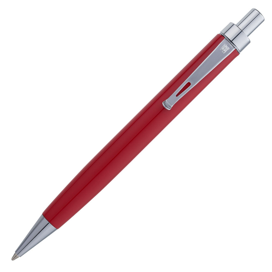 Boligrafo Click Dell Rojo Crown YW10027-V