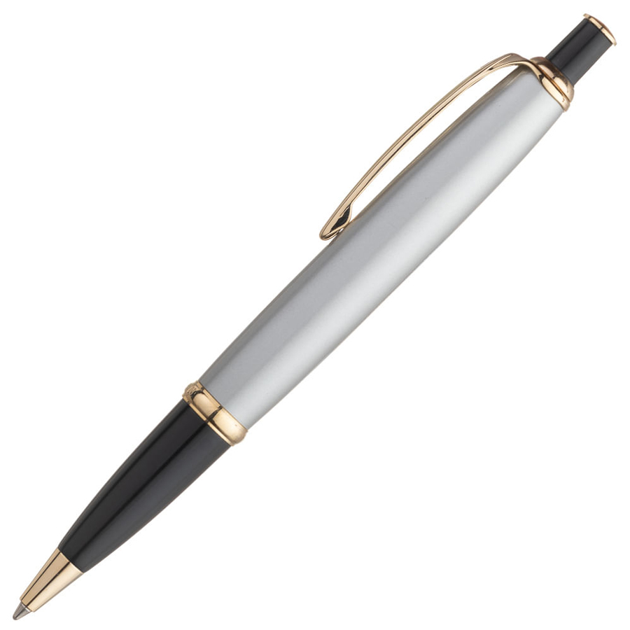 Boligrafo Click Talent Pl,Ng., Oro Crown YW11675-S