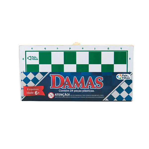 Juego de Mesa Dama 24pcs Pais&Filhos 2209